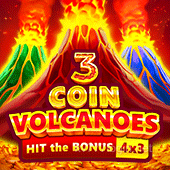 kv777 3 Coin Volcanoes
